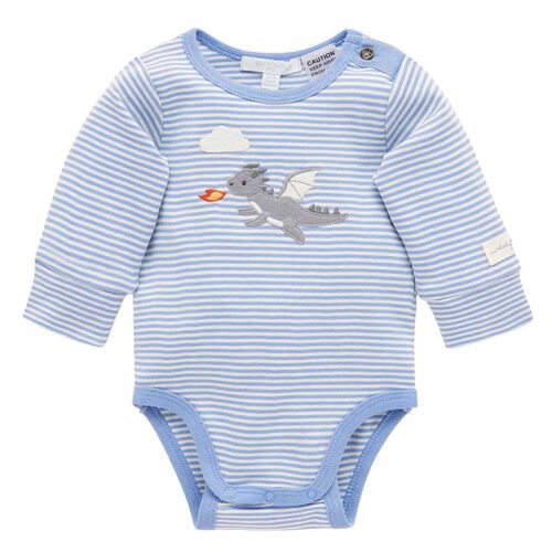 Purebaby Applique Bodysuit